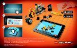 Istruzioni per la Costruzione - LEGO - Technic - 42031 - Camion con gru: Page 2