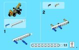 Istruzioni per la Costruzione - LEGO - Technic - 42031 - Camion con gru: Page 3