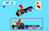 Istruzioni per la Costruzione - LEGO - Technic - 42031 - Camion con gru: Page 11