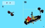 Istruzioni per la Costruzione - LEGO - Technic - 42031 - Camion con gru: Page 21