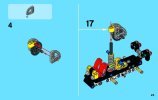 Istruzioni per la Costruzione - LEGO - Technic - 42031 - Camion con gru: Page 23