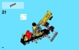 Istruzioni per la Costruzione - LEGO - Technic - 42031 - Camion con gru: Page 28