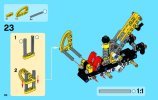 Istruzioni per la Costruzione - LEGO - Technic - 42031 - Camion con gru: Page 30