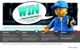 Istruzioni per la Costruzione - LEGO - Technic - 42031 - Camion con gru: Page 36