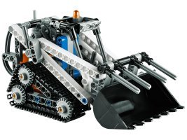 42032 - Compact Tracked Loader