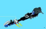 Istruzioni per la Costruzione - LEGO - Technic - 42033 - Bolide supersonico: Page 21