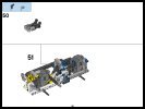 Istruzioni per la Costruzione - LEGO - Technic - 42033 - Bolide supersonico: Page 30