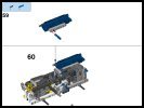 Istruzioni per la Costruzione - LEGO - Technic - 42033 - Bolide supersonico: Page 36