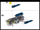 Istruzioni per la Costruzione - LEGO - Technic - 42033 - Bolide supersonico: Page 39