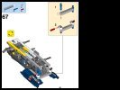 Istruzioni per la Costruzione - LEGO - Technic - 42033 - Bolide supersonico: Page 40