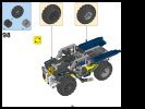 Istruzioni per la Costruzione - LEGO - Technic - 42033 - Bolide supersonico: Page 63