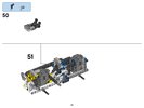 Istruzioni per la Costruzione - LEGO - Technic - 42033 - Bolide supersonico: Page 30