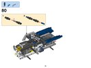 Istruzioni per la Costruzione - LEGO - Technic - 42033 - Bolide supersonico: Page 49