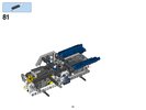 Istruzioni per la Costruzione - LEGO - Technic - 42033 - Bolide supersonico: Page 50