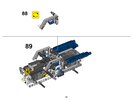 Istruzioni per la Costruzione - LEGO - Technic - 42033 - Bolide supersonico: Page 54