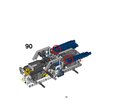 Istruzioni per la Costruzione - LEGO - Technic - 42033 - Bolide supersonico: Page 55