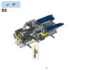 Istruzioni per la Costruzione - LEGO - Technic - 42033 - Bolide supersonico: Page 58