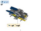 Istruzioni per la Costruzione - LEGO - Technic - 42033 - Bolide supersonico: Page 62