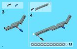 Istruzioni per la Costruzione - LEGO - Technic - 42034 - Quad: Page 4