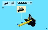 Istruzioni per la Costruzione - LEGO - Technic - 42034 - Quad: Page 25