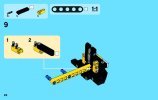 Istruzioni per la Costruzione - LEGO - Technic - 42034 - Quad: Page 26