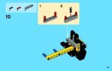 Istruzioni per la Costruzione - LEGO - Technic - 42034 - Quad: Page 27