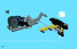 Istruzioni per la Costruzione - LEGO - Technic - 42034 - Quad: Page 28