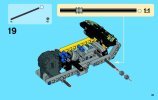 Istruzioni per la Costruzione - LEGO - Technic - 42034 - Quad: Page 31