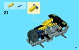 Istruzioni per la Costruzione - LEGO - Technic - 42034 - Quad: Page 35