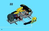 Istruzioni per la Costruzione - LEGO - Technic - 42034 - Quad: Page 38