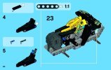 Istruzioni per la Costruzione - LEGO - Technic - 42034 - Quad: Page 40