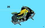 Istruzioni per la Costruzione - LEGO - Technic - 42034 - Quad: Page 47