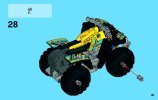 Istruzioni per la Costruzione - LEGO - Technic - 42034 - Quad: Page 49