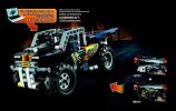 Istruzioni per la Costruzione - LEGO - Technic - 42034 - Quad: Page 52