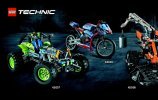 Istruzioni per la Costruzione - LEGO - Technic - 42034 - Quad: Page 56