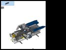 Istruzioni per la Costruzione - LEGO - Technic - 42034 - Quad: Page 50