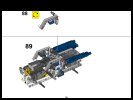 Istruzioni per la Costruzione - LEGO - Technic - 42034 - Quad: Page 54