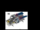 Istruzioni per la Costruzione - LEGO - Technic - 42034 - Quad: Page 55