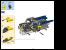 Istruzioni per la Costruzione - LEGO - Technic - 42034 - Quad: Page 57