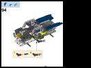 Istruzioni per la Costruzione - LEGO - Technic - 42034 - Quad: Page 59