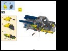 Istruzioni per la Costruzione - LEGO - Technic - 42034 - Quad: Page 60