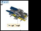 Istruzioni per la Costruzione - LEGO - Technic - 42034 - Quad: Page 62