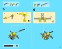 Istruzioni per la Costruzione - LEGO - Technic - 42035 - Camion della miniera: Page 17