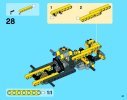 Istruzioni per la Costruzione - LEGO - Technic - 42035 - Camion della miniera: Page 27