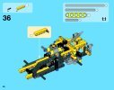 Istruzioni per la Costruzione - LEGO - Technic - 42035 - Camion della miniera: Page 36