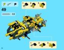 Istruzioni per la Costruzione - LEGO - Technic - 42035 - Camion della miniera: Page 50