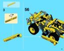 Istruzioni per la Costruzione - LEGO - Technic - 42035 - Camion della miniera: Page 61