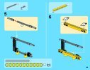 Istruzioni per la Costruzione - LEGO - Technic - 42035 - Camion della miniera: Page 29