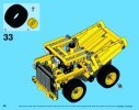 Istruzioni per la Costruzione - LEGO - Technic - 42035 - Camion della miniera: Page 60