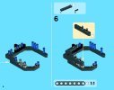 Istruzioni per la Costruzione - LEGO - Technic - 42036 - Super Moto: Page 6